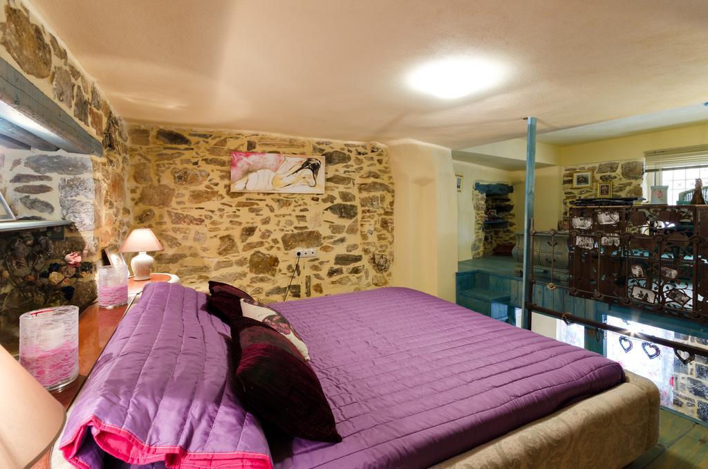 Ferienwohnung Oikies Lyttos Litos Exterior foto