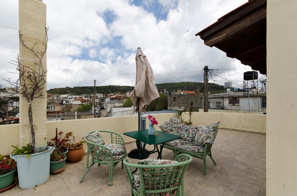 Ferienwohnung Oikies Lyttos Litos Exterior foto