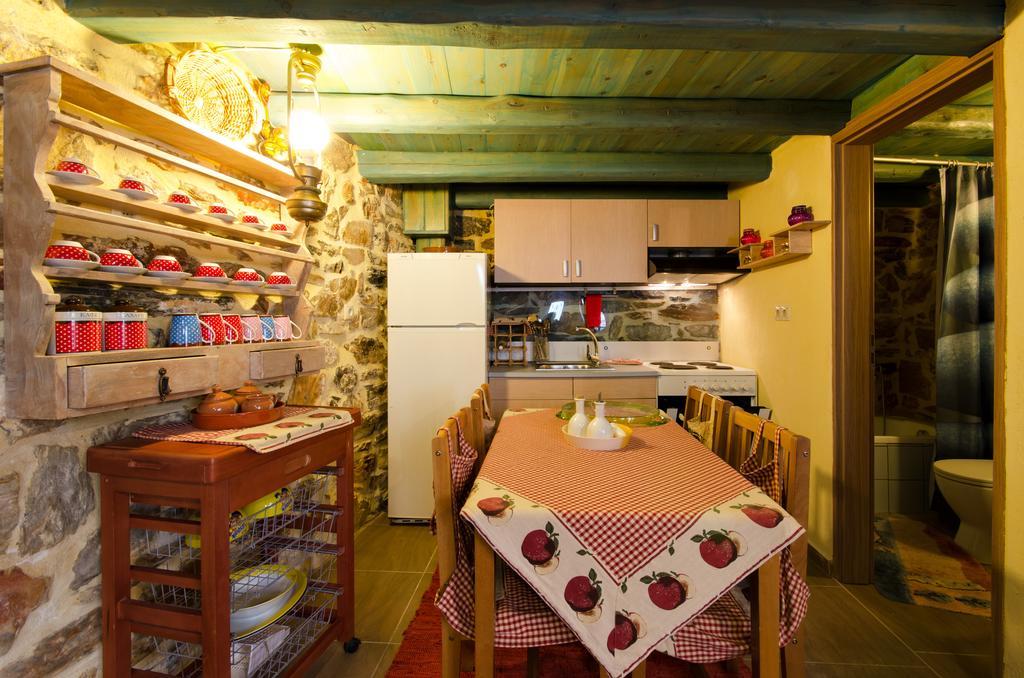 Ferienwohnung Oikies Lyttos Litos Exterior foto