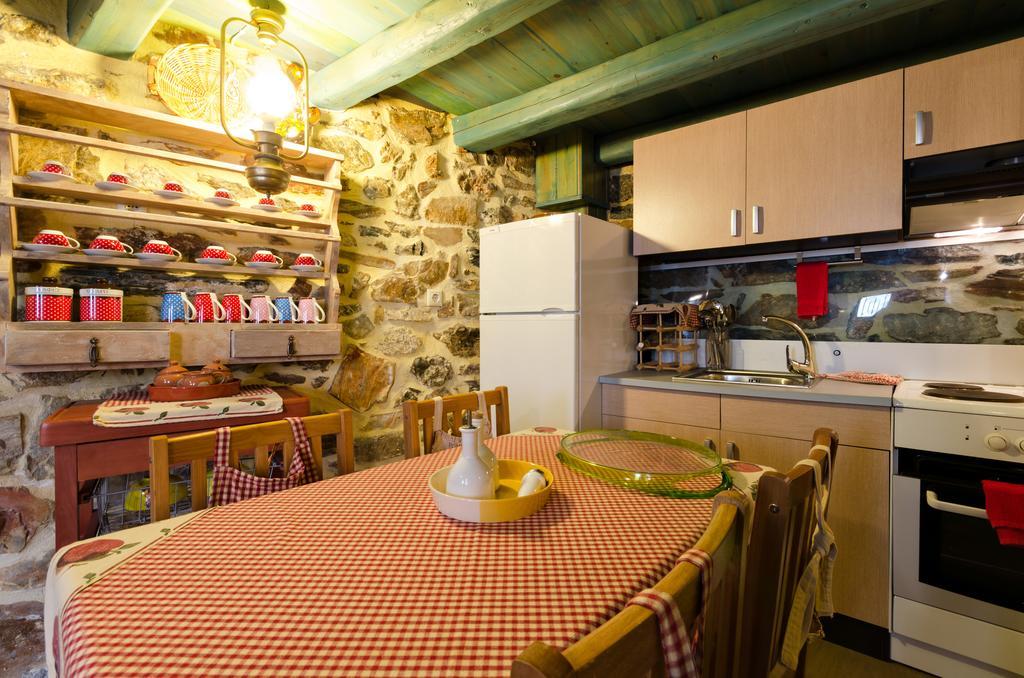 Ferienwohnung Oikies Lyttos Litos Exterior foto