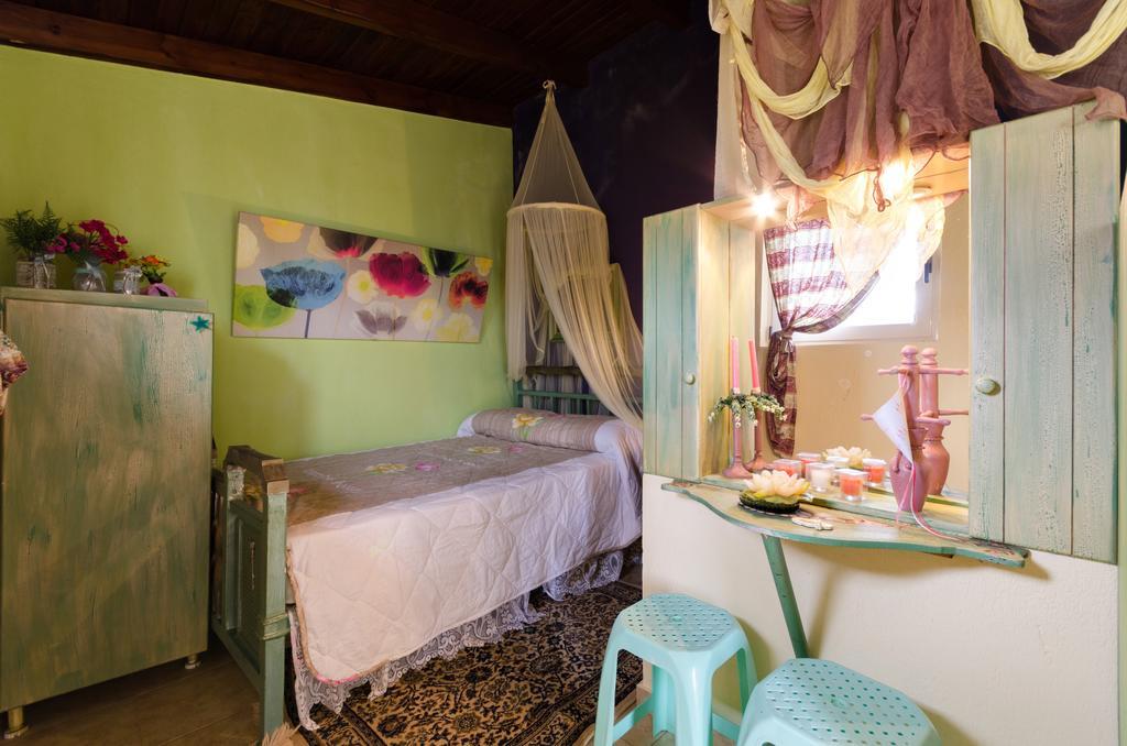 Ferienwohnung Oikies Lyttos Litos Exterior foto